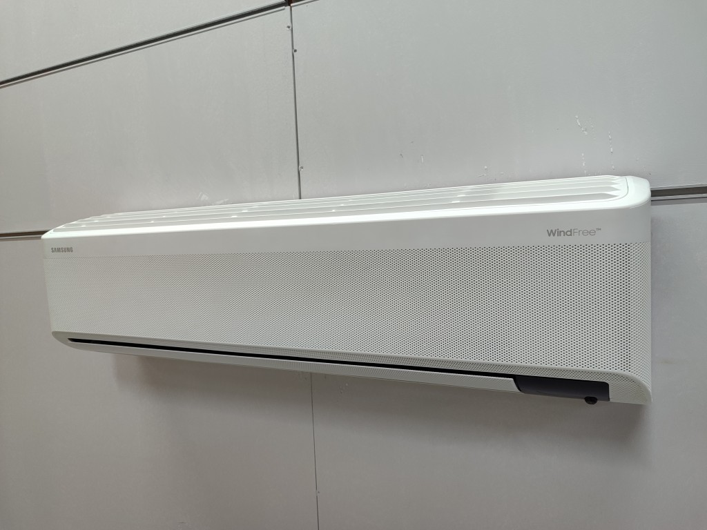 Samsung AR18BXCAA 18000 Btu Wi-Fi WindFree Akıllı Göz Inverter Klima görsel 3